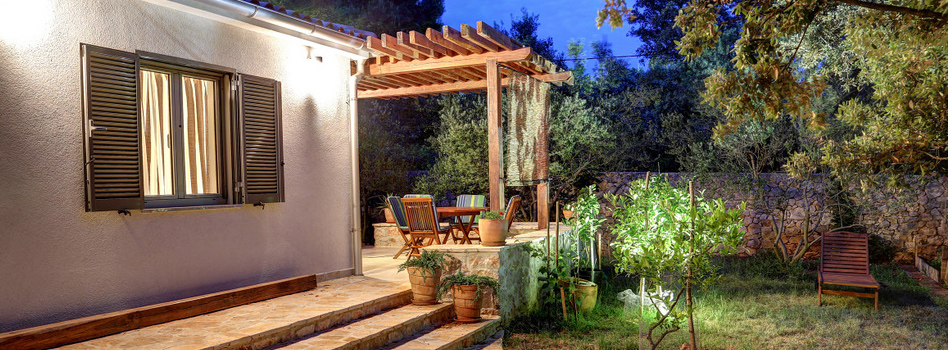 Apartment Orgula Citrus on Silba island