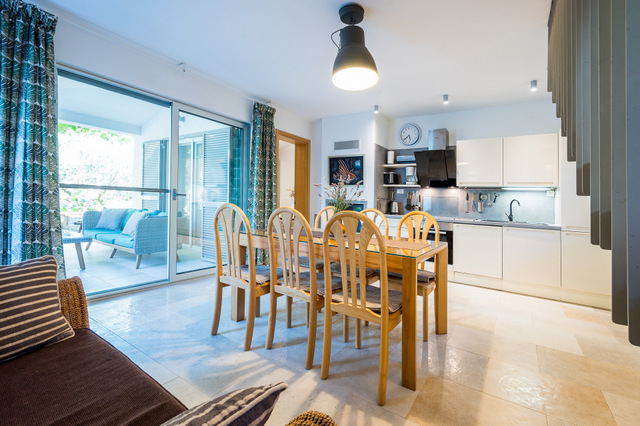 Apartment Orgula Garden on Silba island
