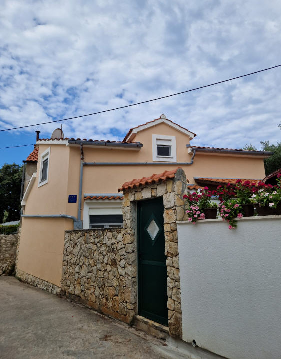 House House Marica on Silba island
